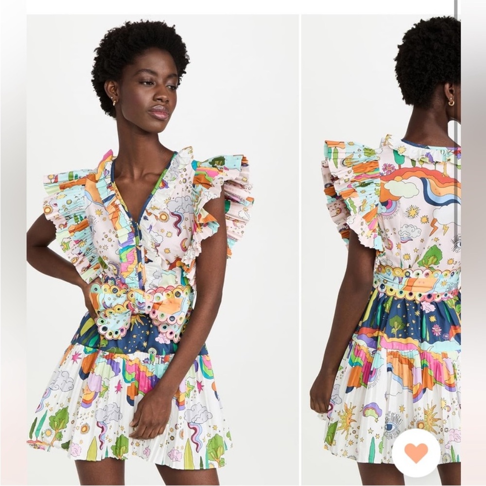 CeliaB Casiopea Dress